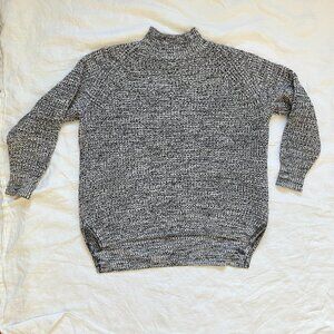 URBAN OUTFITTERS Mock Turtleneck Sweater